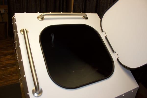 Sensory Deprivation Float Tank