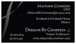 Designs By Constein