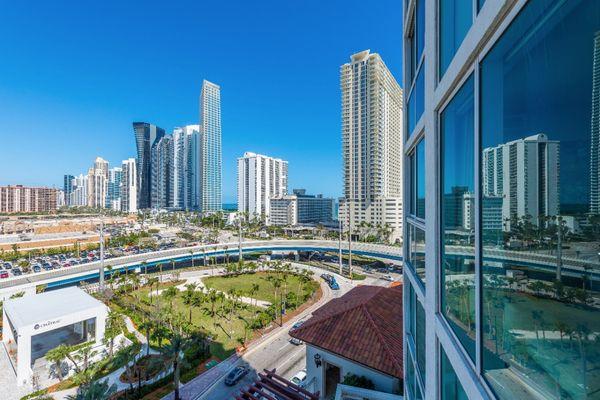 Luxury 3/2 condo at the St. Tropez in Sunny Isles