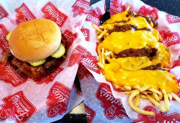 Freddy's Frozen Custard & Steakburgers