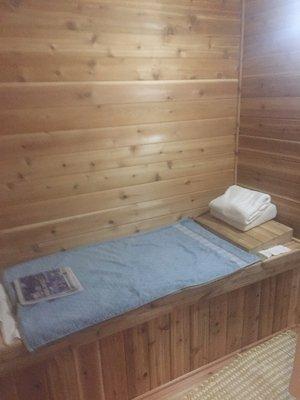 Dry Sauna