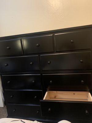 Huge & good quality dresser.