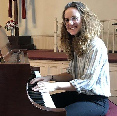 A Piano Grows in Brooklyn