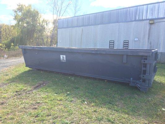 We provide 20CY and 30 CY C&D dumpsters at unbeatable rates. All dumpsters are the same, ours cost less.