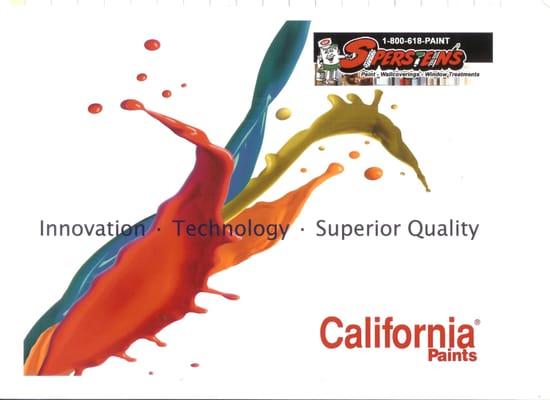 $5 Off a gallon of California Paint!