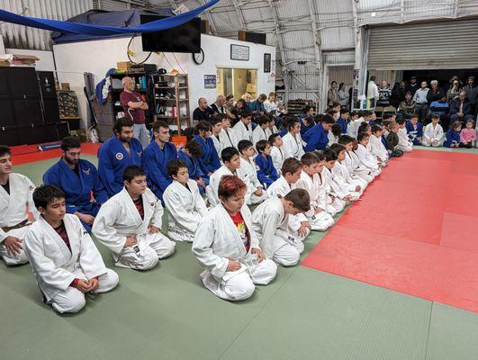 Valley Judo Institute