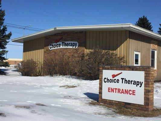 Choice Therapy