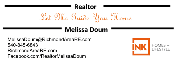 Melissa Doum -  INK Homes & Lifestyle