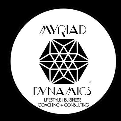 Welcome to Myriad Dynamics Life and Business Coaching. We are here to support you with your personal and professional goals.