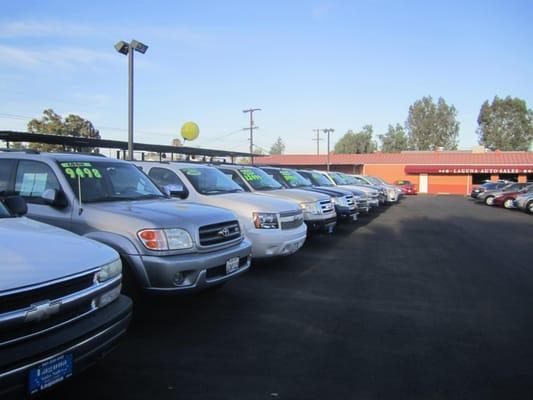 Laguna Auto Sales