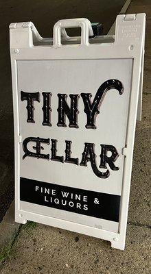 Tiny Cellar