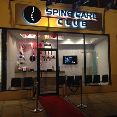 Spine Care Club