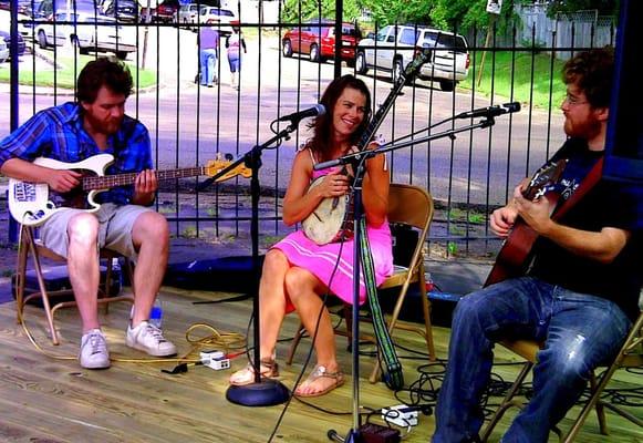 The MARKET in Fondren