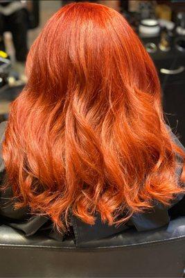 Book your end of summer color and cut today! You can call or book online! We can't wait to see you and give you that fresh healthy hair!