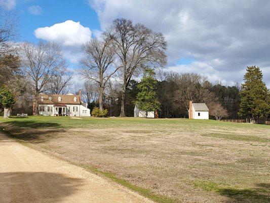 Meadow Farms House