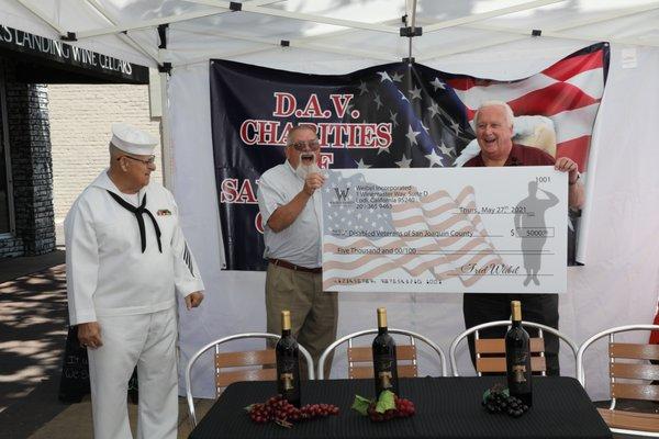 Dav Charities of San Joaquin County