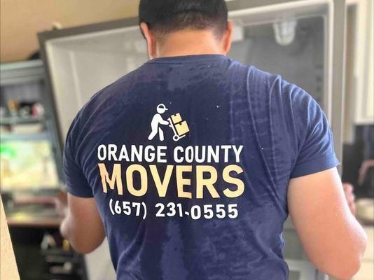 Local Orange County Movers