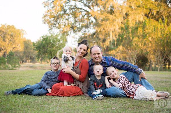 Fall Family Photos