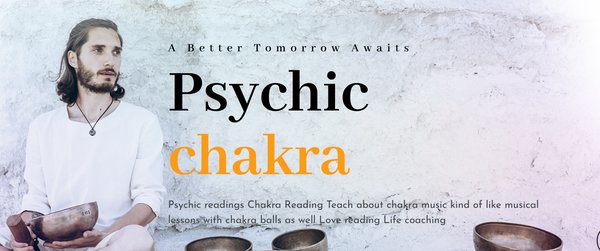 Psychic Chakra Healing Center