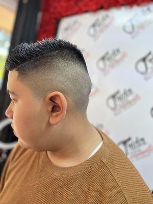 Corte de cabello