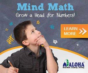 ALOHA Mind Math