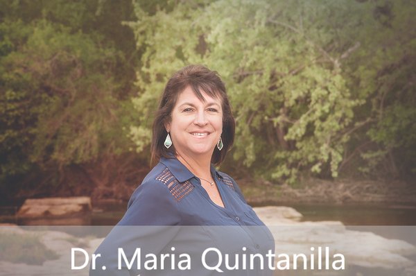 Dr. Quintanilla is happily married with three children who keep her busy with outdoor adventures and soccer games.