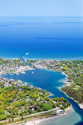 Charlevoix Mi