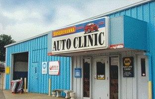 Susquehanna Auto Clinic