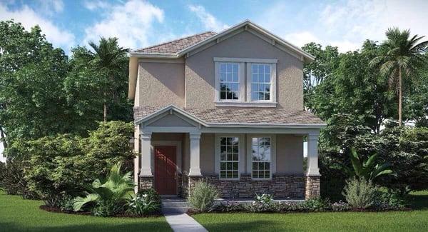 Lennar Homes in Winter Garden