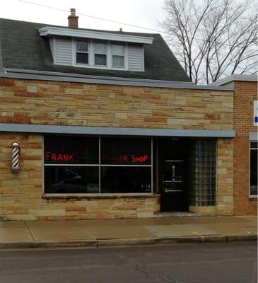 Frank's Modern Barber Shop