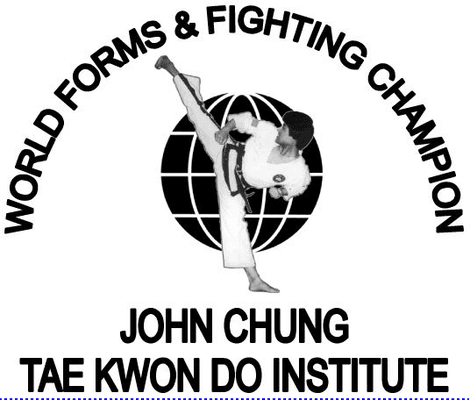 John Chung TKD Institute Logo