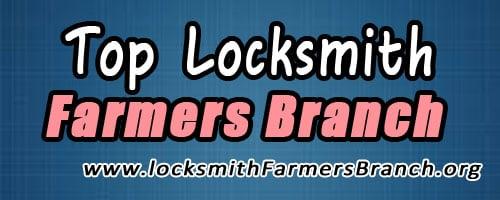 Locksmiths Farmers Branch