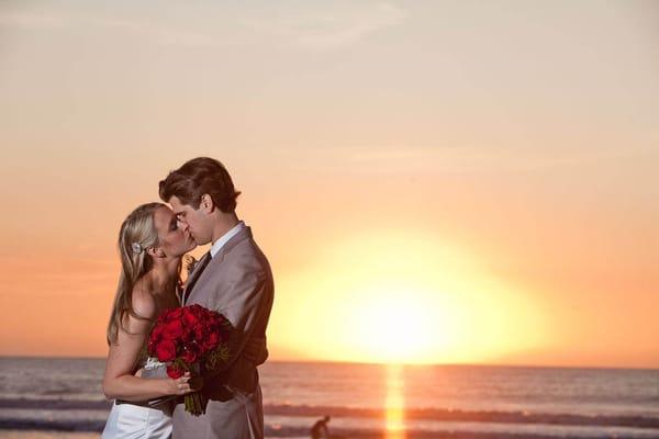 Half Moon Bay Wedding