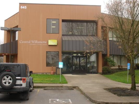 Central Willamette Community Credit Union