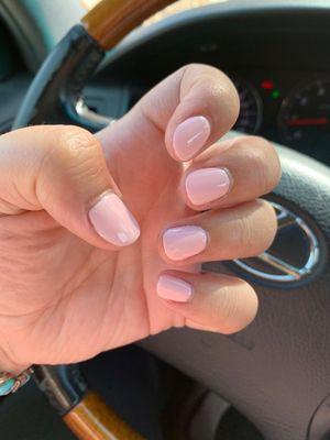 Gel polish #135