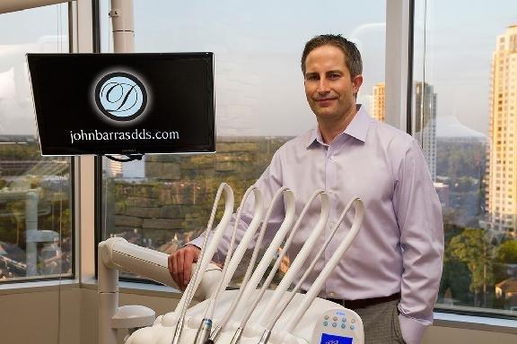 Houston Cosmetic Dentist John Barras