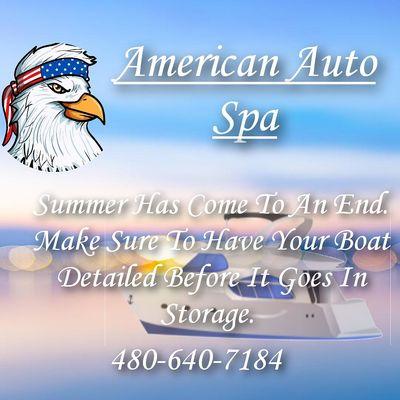 American Auto Spa