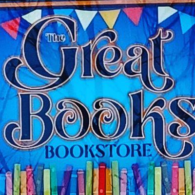 The Great Books  Bookstore