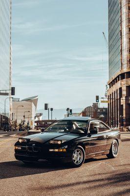 1997 BMW 840Ci