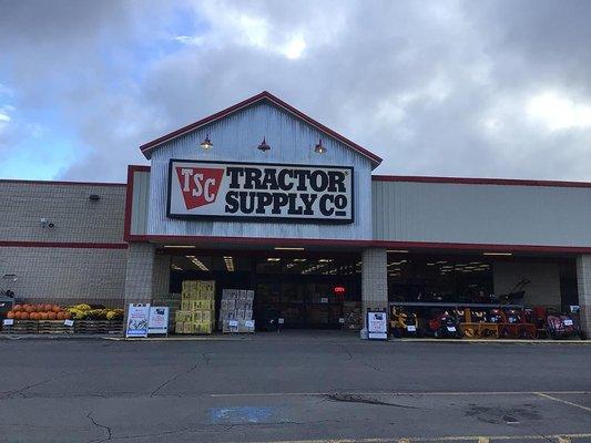 Tractor Supply