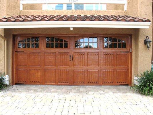 Garage door repair Providence