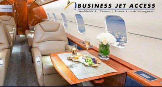 Jet Charter Dallas