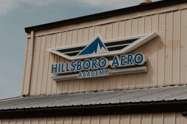 Hillsboro Aero Academy