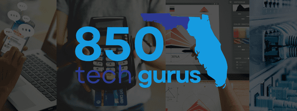 850 Tech Gurus