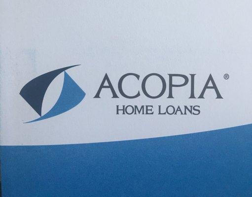 Acopia Home Loans