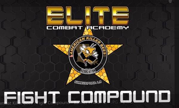 Elite Combat Academy at The Compound logo