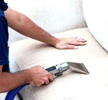 Upholstery Cleaning