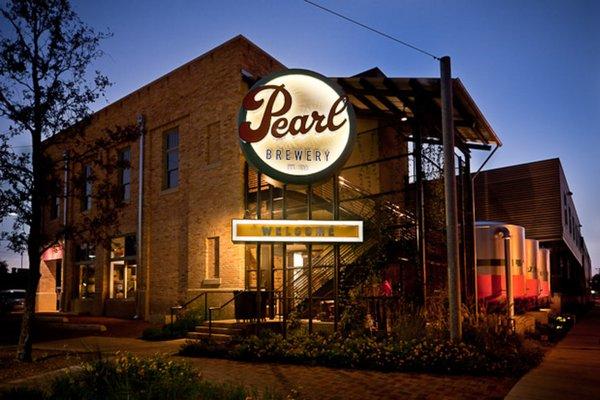 Pearl Brewery