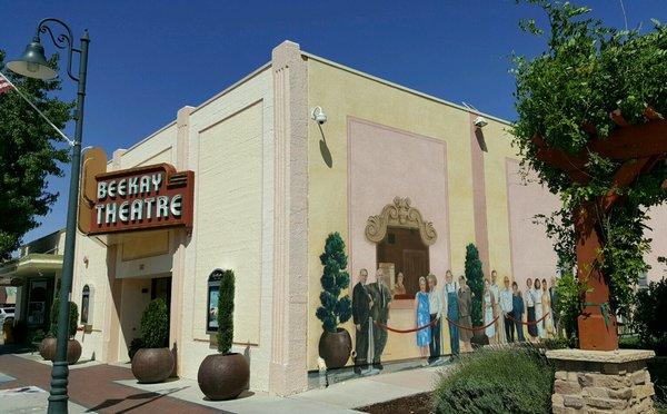 Tehachapi Community Theatre Association