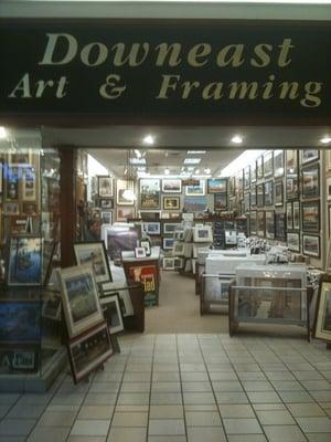 Downeast Art & Framing